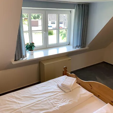 Vakantiehuis Friesenhof Marschblick