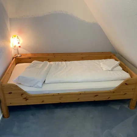 Vakantiehuis Friesenhof Marschblick