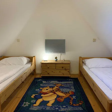 Friesenhof Marschblick Vakantiehuis