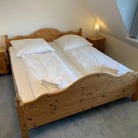 Vakantiehuis Friesenhof Marschblick *