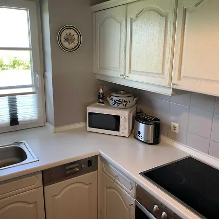 Friesenhof Marschblick Vakantiehuis Nordstrand