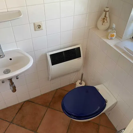 Vakantiehuis Friesenhof Marschblick Nordstrand